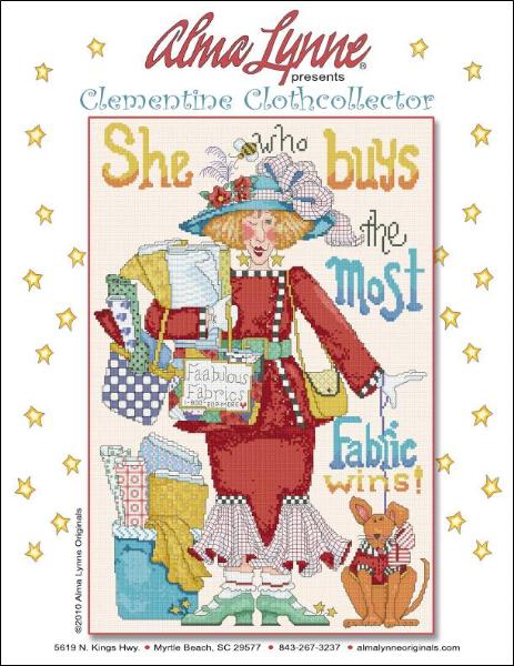 (image for) Clementine Clothcollector